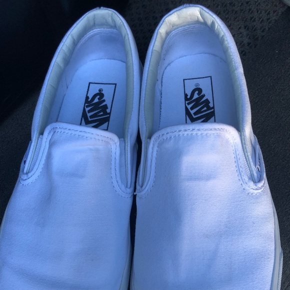 Vans Other - Vans slip ons